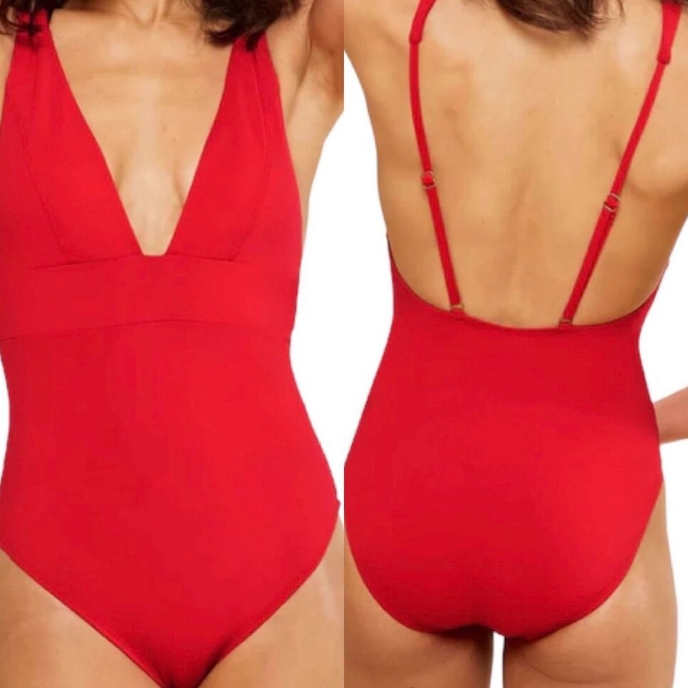 Andie Swim Sardinia one piece
